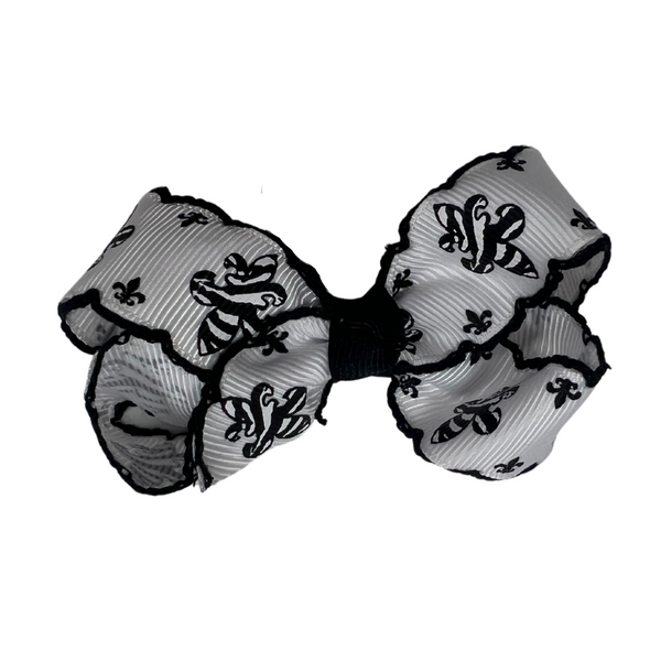 Moon Stitch Bows (Multiple Options)