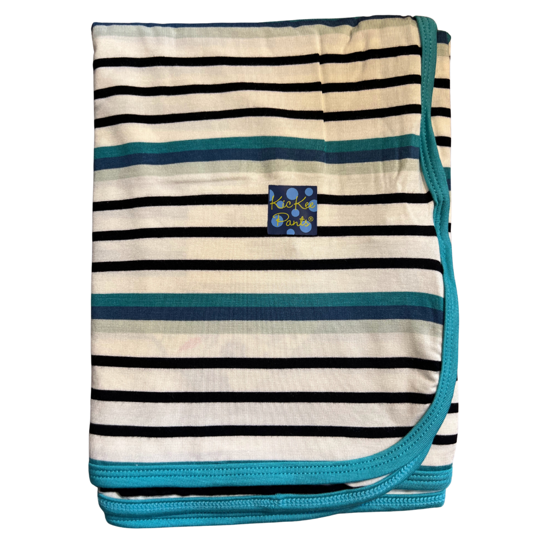 Kickee Heros purchases Collection Sherpa blanket