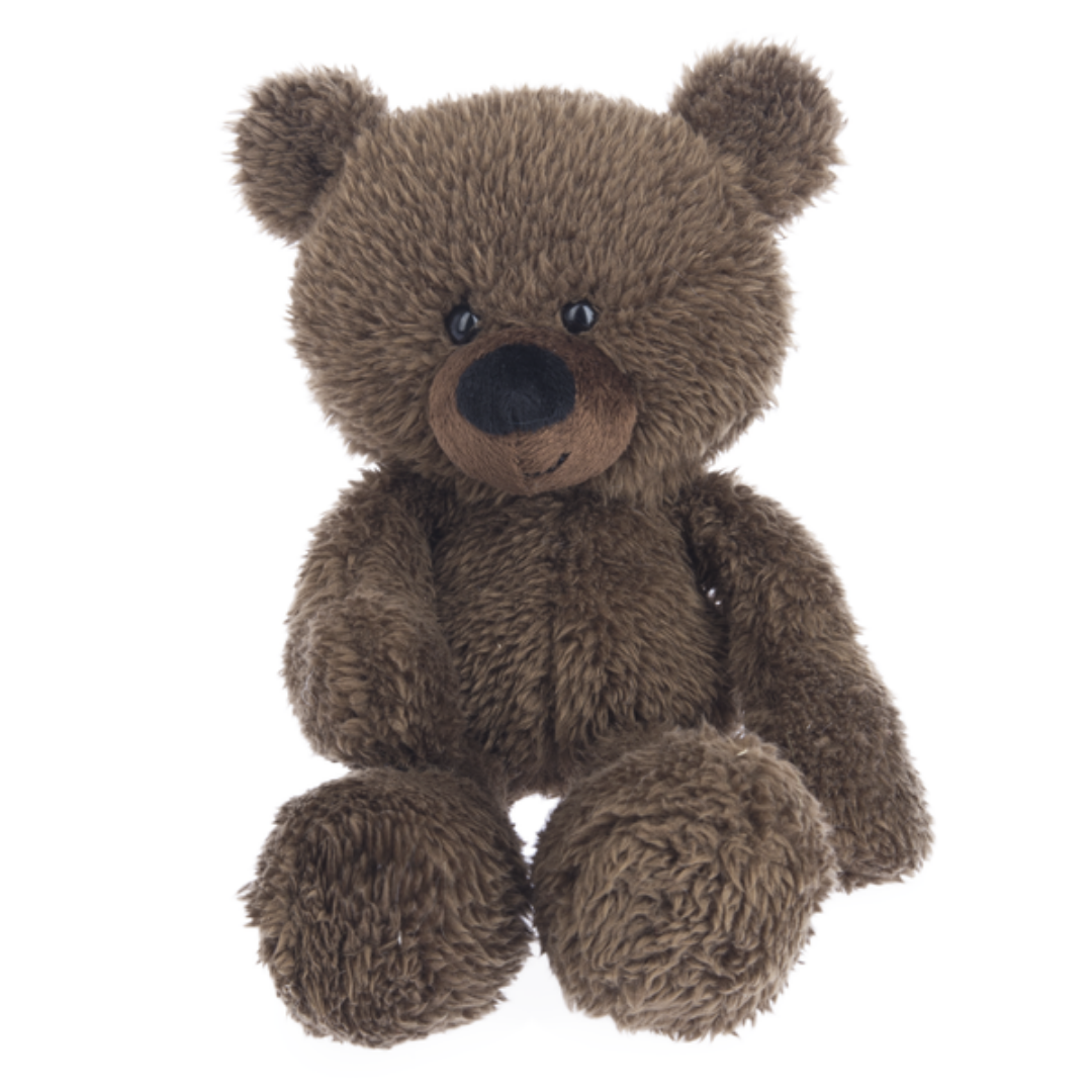 Wooly Bears 9 Inch(Dk. Brown, Lt. Brown, Creme) – Melodi's Baby