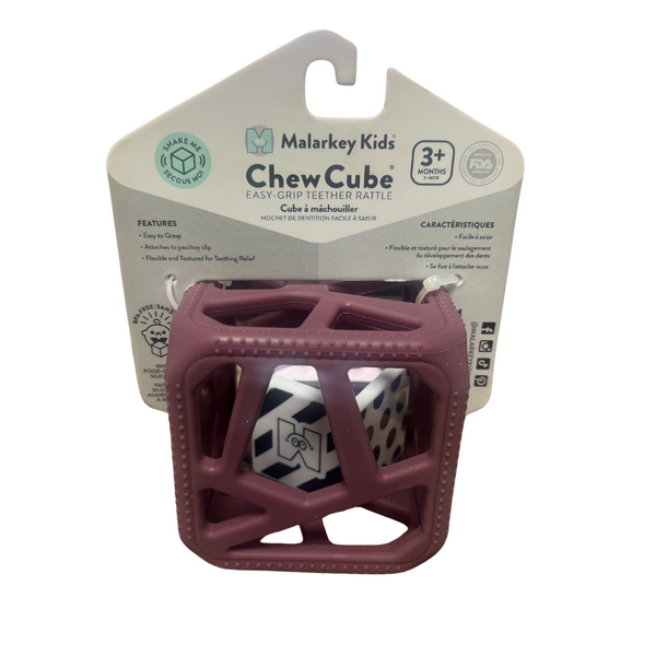 purple chew cube