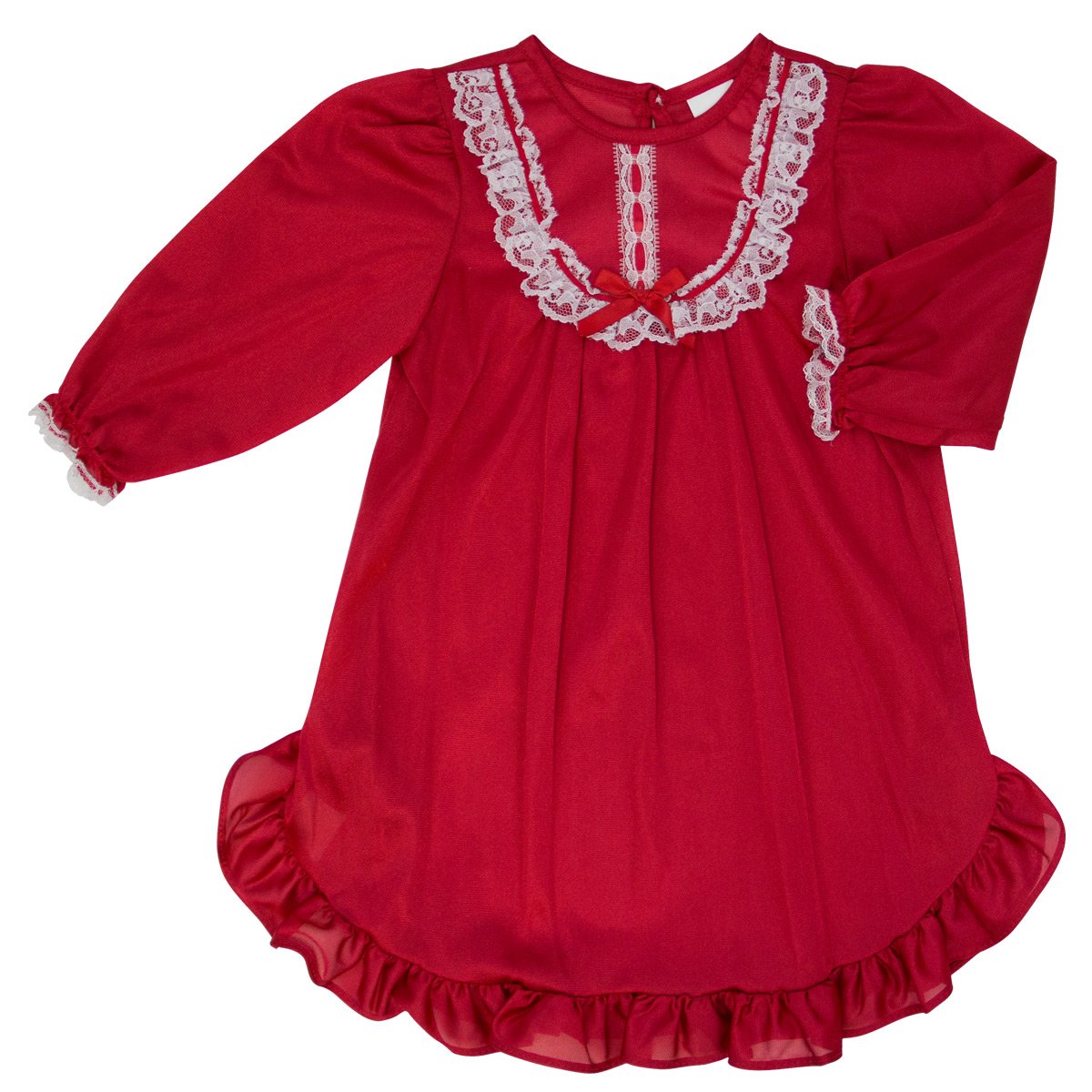 Laura Dare Basic Red Gown – Melodi's Baby · Kid · Tween