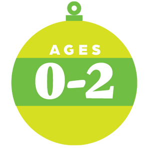 Gifts Ages 0-2 Years