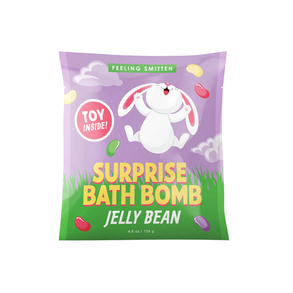 Easter Jelly Bean Surprise Bath Bomb