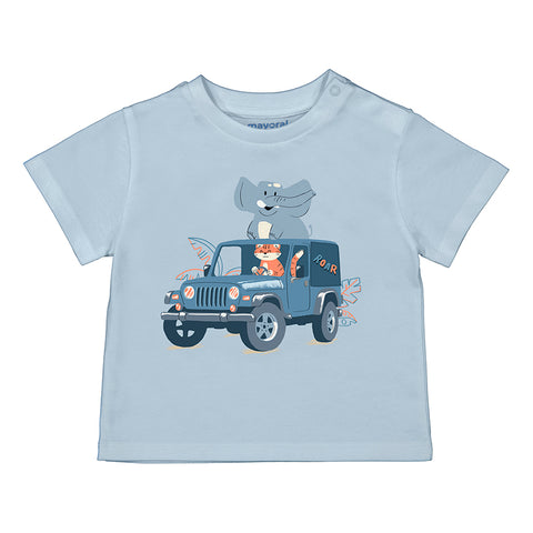 Jeep Safari Tee