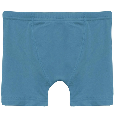 Kickee Pants Bamboo Boy Boxer Briefs