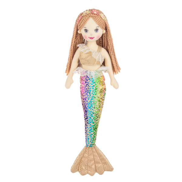 18" Shimmer Cove Mermaids (4 Styles)