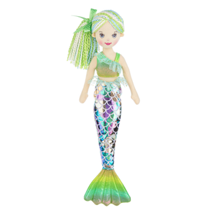 18" Shimmer Cove Mermaids (4 Styles)