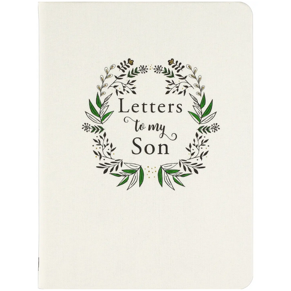 Letters to My Son Journal