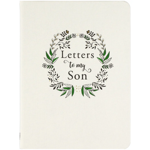 Letters to My Son Journal