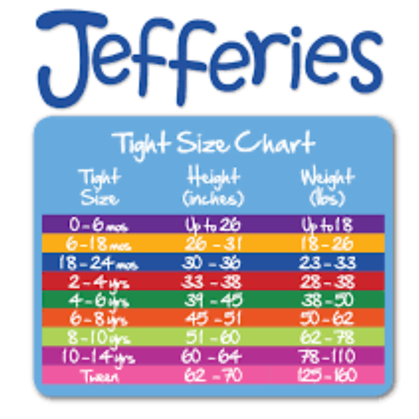 Jefferies Basic Pima Cotton Tight