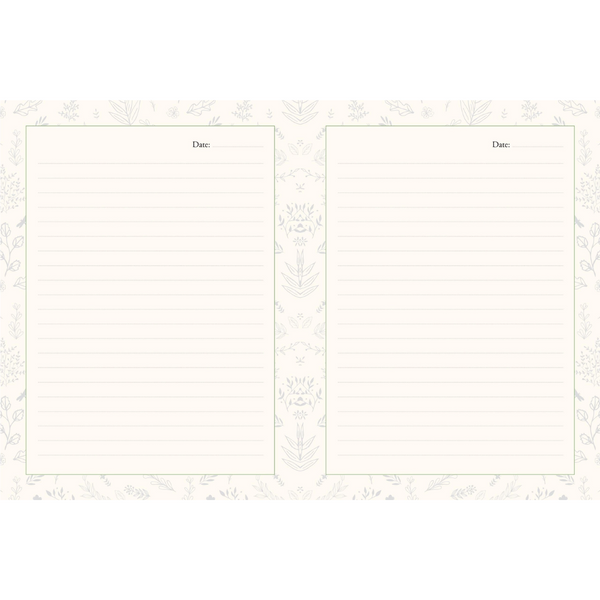 Letters to My Daughter Journal