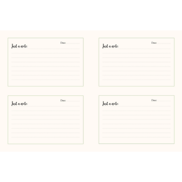 Letters to My Son Journal