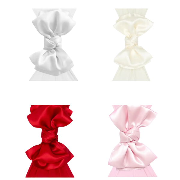 Baby Bling Satin Fab - Nylon Headband