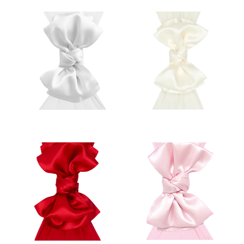 Baby Bling Satin Fab - Nylon Headband