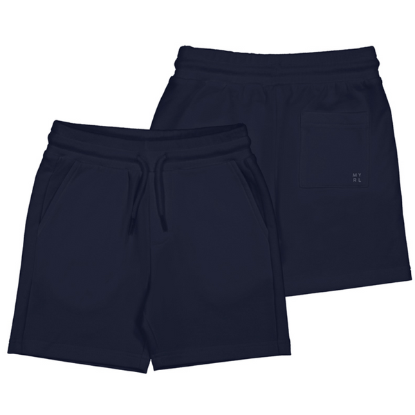 Big Boy Knit Jogger Shorts