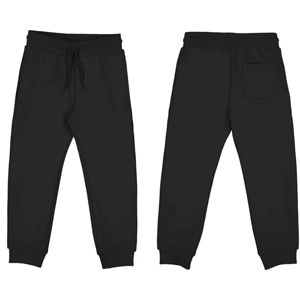Toddler and Big Boy Basic Cuffed Fleece Jogger