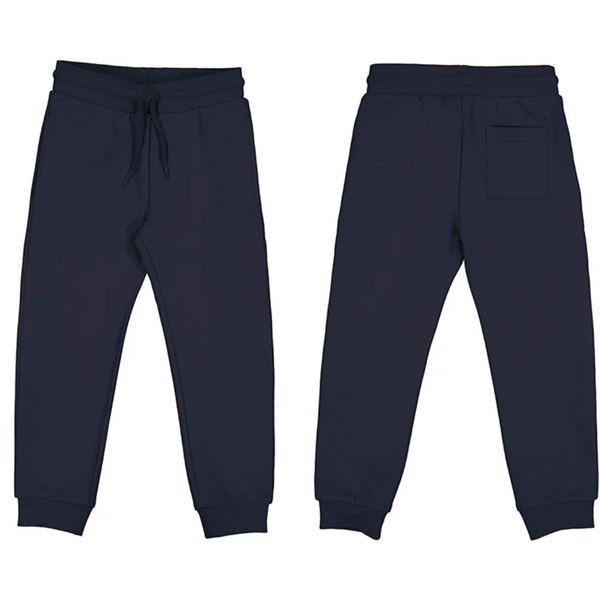 Toddler and Big Boy Basic Cuffed Fleece Jogger
