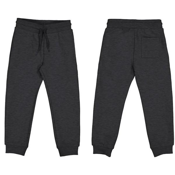 Toddler and Big Boy Basic Cuffed Fleece Jogger