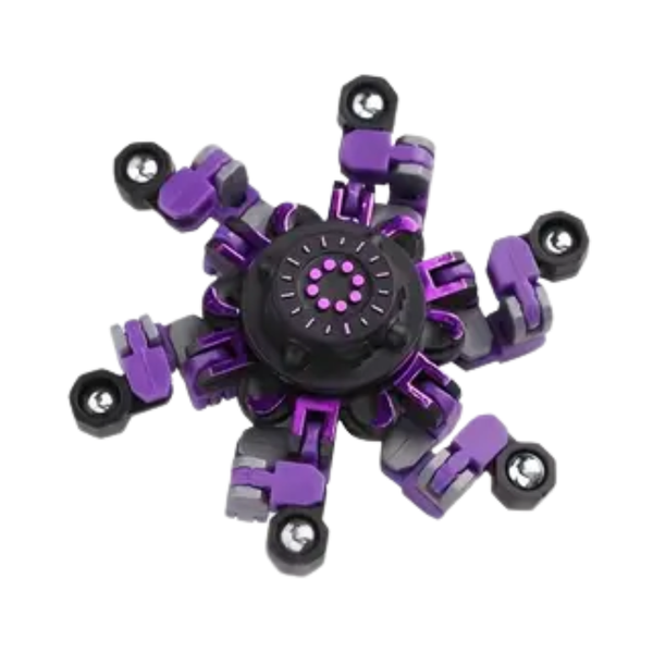 Adjustable Fidget Spinner