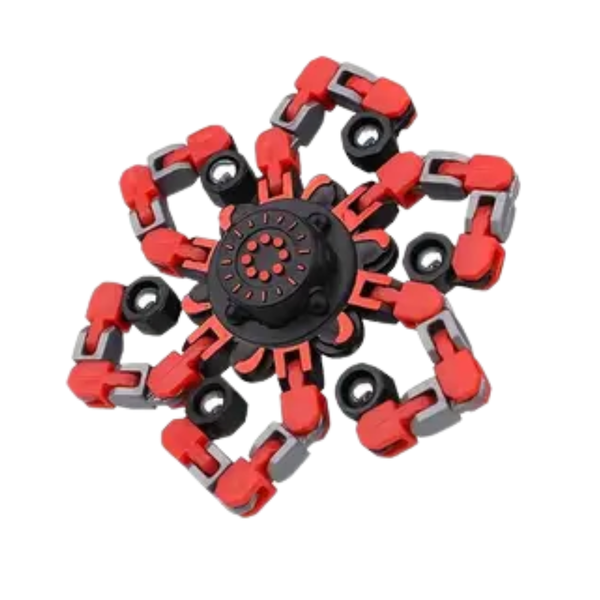 Adjustable Fidget Spinner