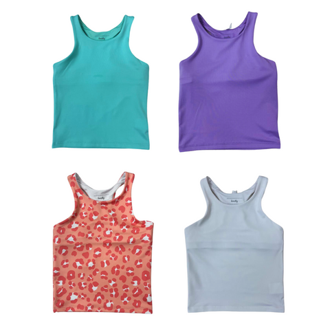 Athletic Tank Top (4 Colors)