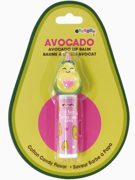 avocado lip balm 