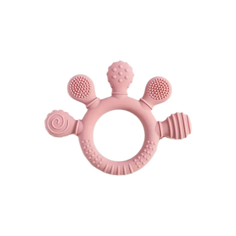 Baby Teething Ring
