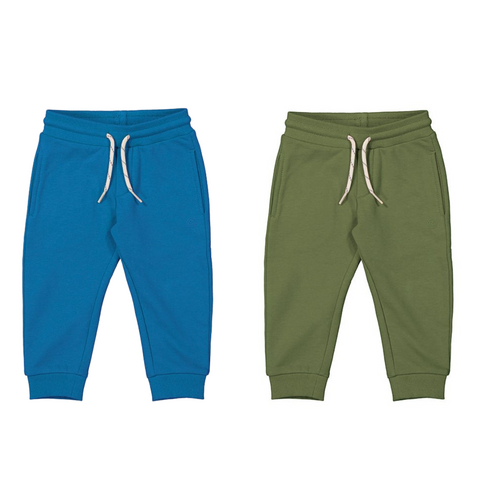 Baby Boy Fleece Joggers (SALE)