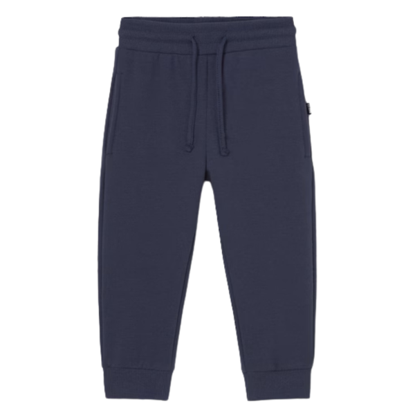 Baby and Toddler Basic Cuffed Fleece Joggers