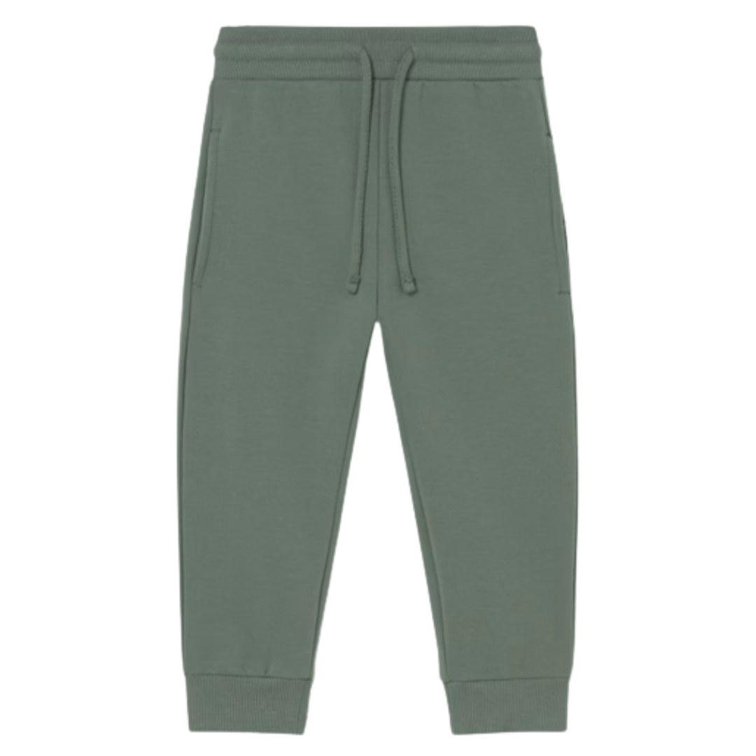 Baby and Toddler Basic Cuffed Fleece Joggers