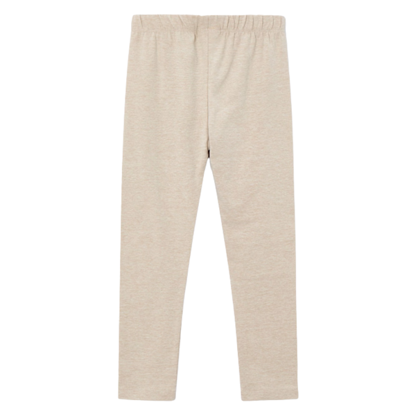 Kids Basic Tan Leggings