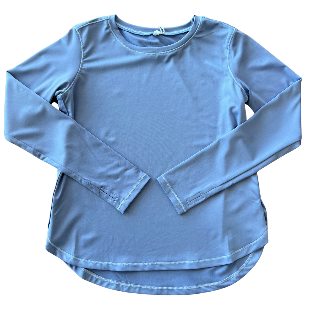 Periwinkle Impression Box Top