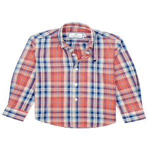 Seasonal Sport Shirt-Fireside