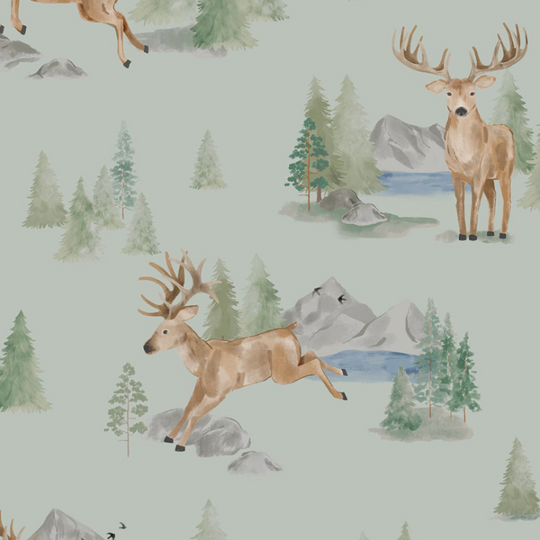 Buck Deer - Loungewear Set