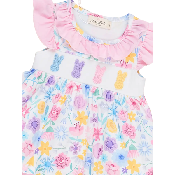 Bunny Garden Ruffle Outfit