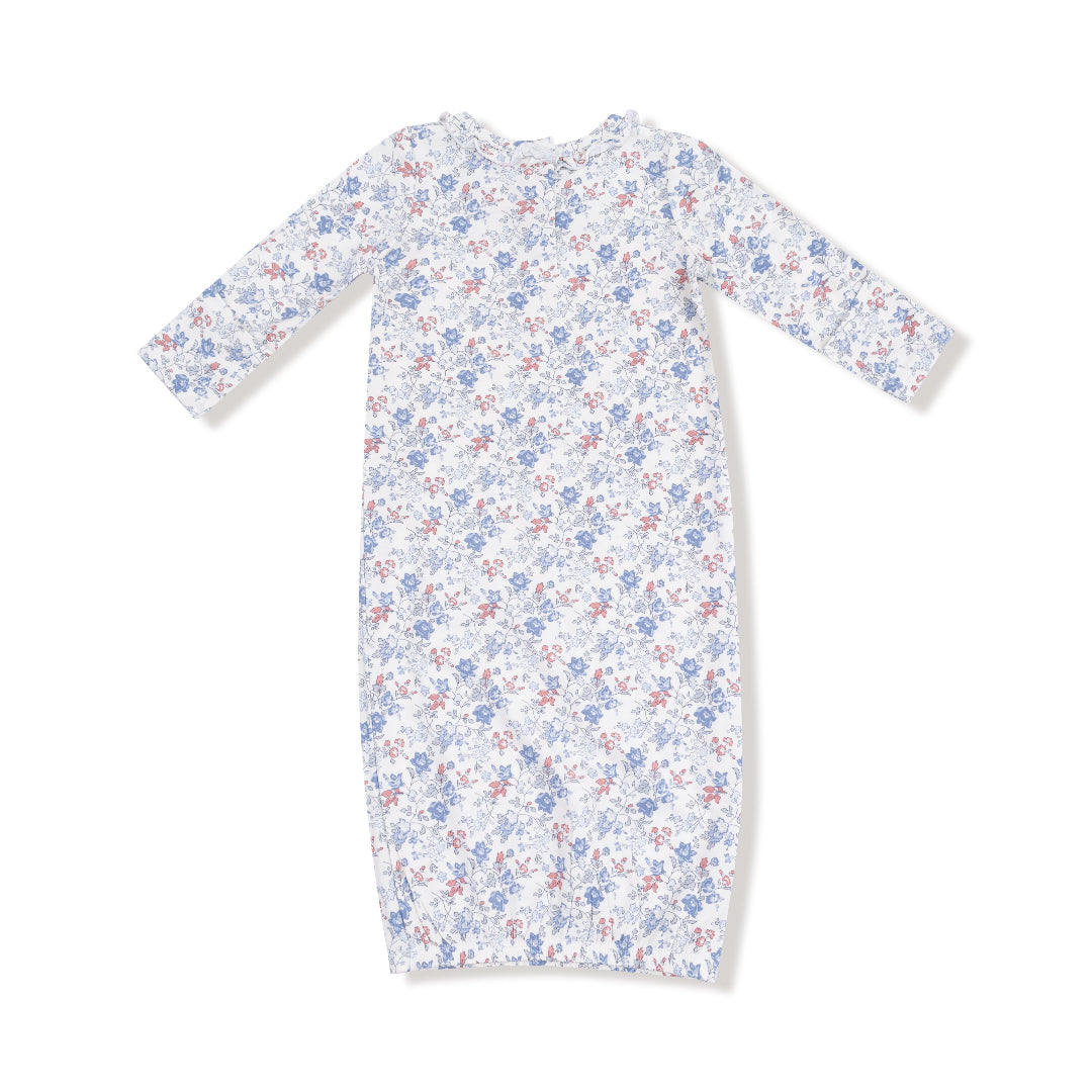 Country Girl Floral - Kimono Gown