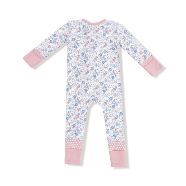 Country Girl Floral - Romper