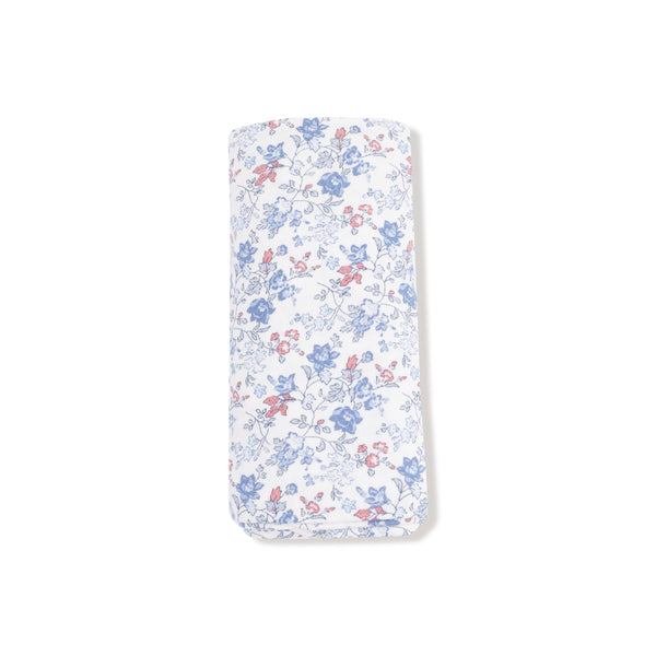 Country Girl Floral - Swaddle Blanket