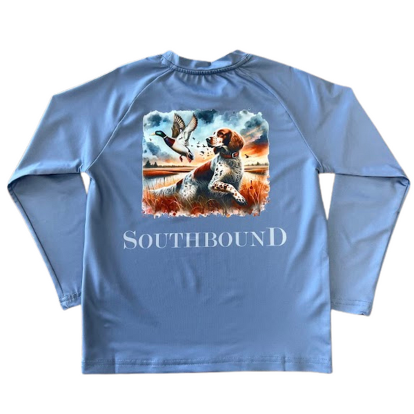 Perf Tee - Dog / Duck