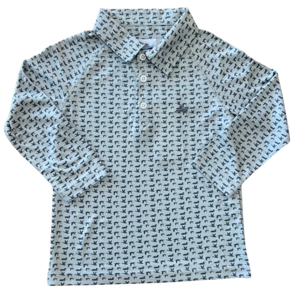 Boys Polo - Duck Hunting