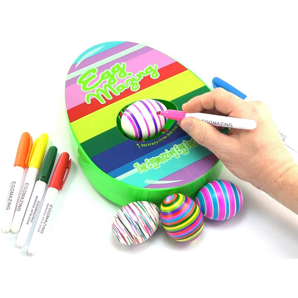 Eggmazing Egg Decorator