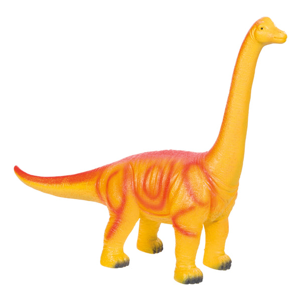 Yellow Brachiosaurus
