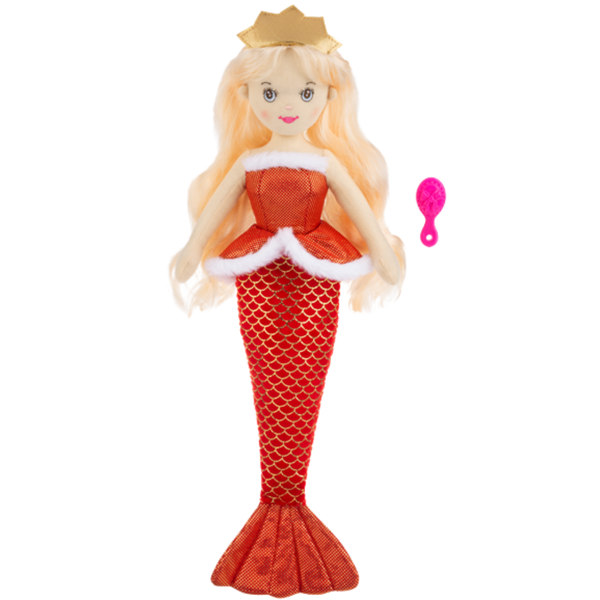18" Shimmer Cove Mermaids