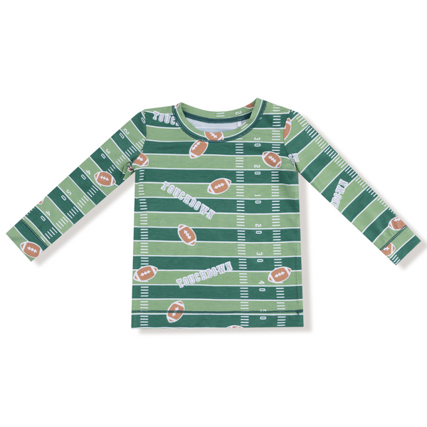 Football Field - Glow in the Dark - Loungewear Set