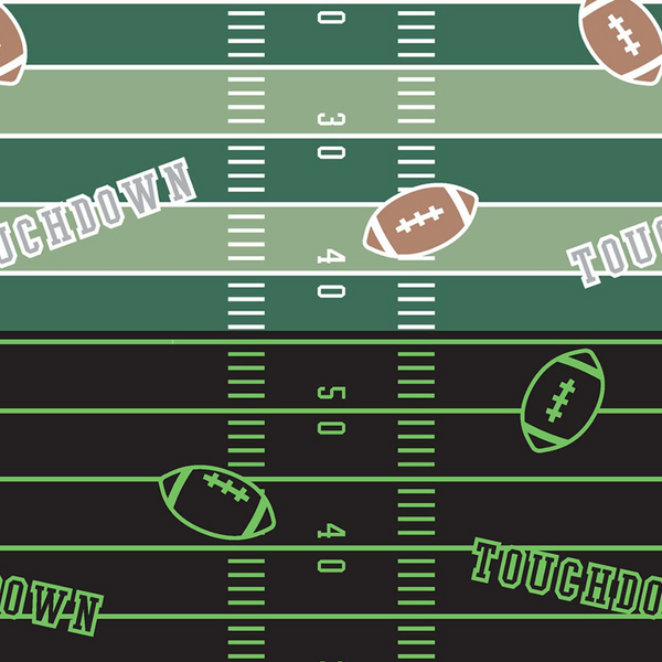 Football Field - Glow in the Dark - Loungewear Set