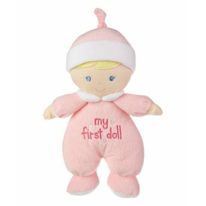 Ganz My First Baby Doll Pink