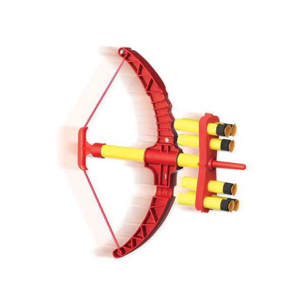 Get Outside Go! Launch Bow Shotz, Foam Darts and Bow Set