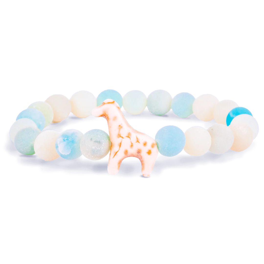 Fahlo-The Trek-Giraffe Bracelet