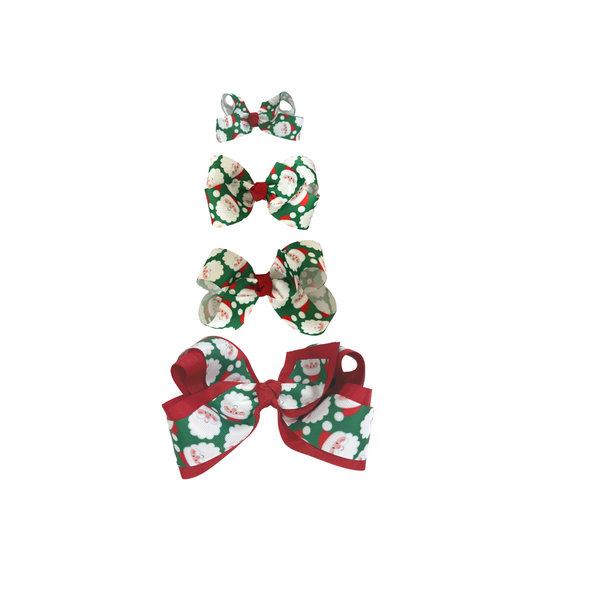 Christmas Bows (Multiple Options)