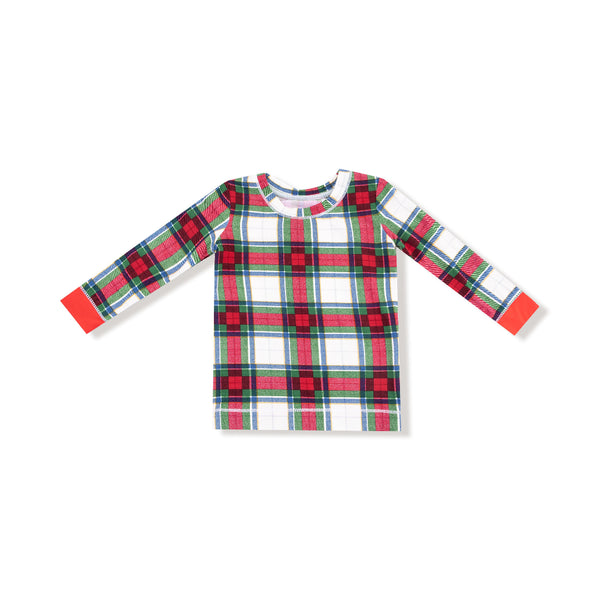 Holiday Plaid - Loungewear Set
